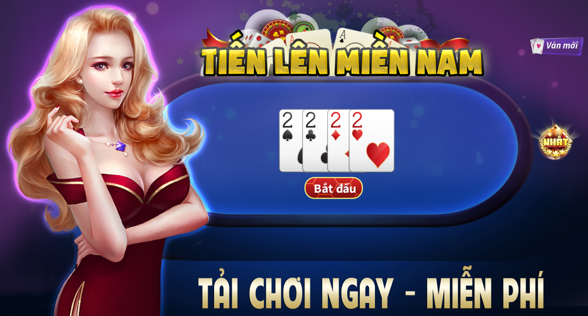 tiến lên miền nam online